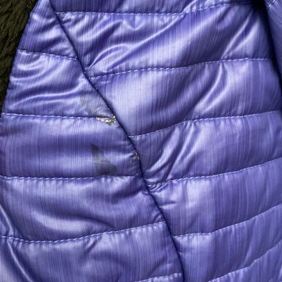 VICTORIA SECRET VSX Sport Jacket Purple - Picture 9 of 9